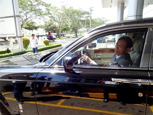 Đại gia, Lê Ân, Rolls Royce, Sài Gòn, lão đại gia, Vũng Tàu, Đại-gia, Lê-Ân, Rolls-Royce, Sài-Gòn, lão-đại-gia, Vũng-Tàu,