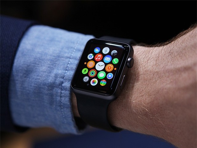 Sản phẩm đầu tiên mang dấu ấn của Tim Cook.