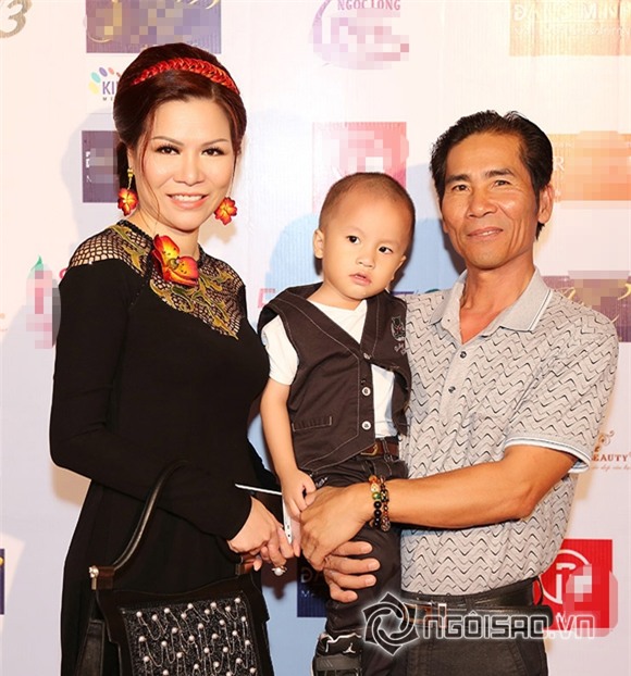 Chồng Hoa hậu, Á hậu xấu 1