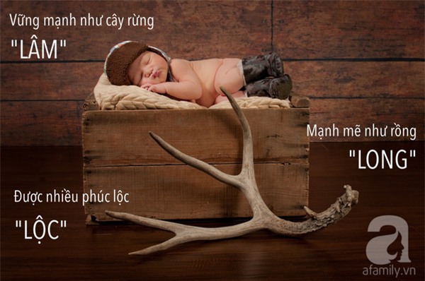 Đặt tên bé trai