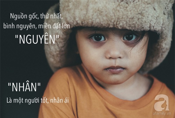 Đặt tên bé trai