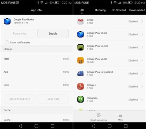cach tat hang loat ung dung gay ton pin tren android hinh anh 2