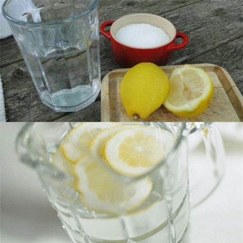 me lam nuoc suc mieng tai nha, con het han viem hong! - 1