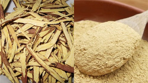 me lam nuoc suc mieng tai nha, con het han viem hong! - 2