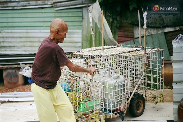 Thú sưu tầm những đôi "dép tông, dây nilon" lạ đời của ông cụ 80 tuổi lạc quan nhất Bình Dương - Ảnh 6.