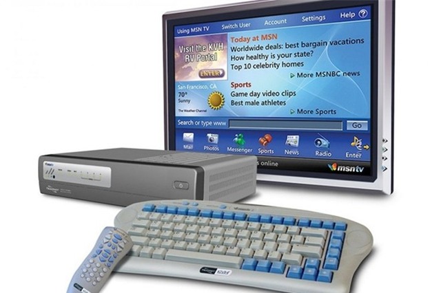 11 sản phẩm chết yểu của Microsoft