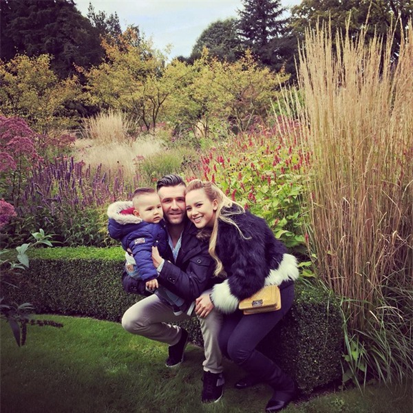 Cuộc hôn nhân đẹp mỹ mãn của nữ DJ nóng bỏng và chàng cầu thủ đẹp trai - Ảnh 7.