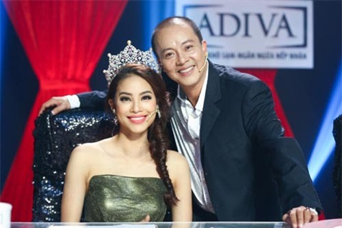 nhung lan tet toc dep me ly cua pham huong - 6