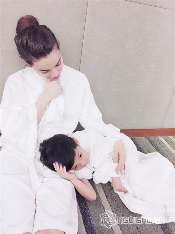 Hồ Ngọc Hà tâm sự xúc động 2