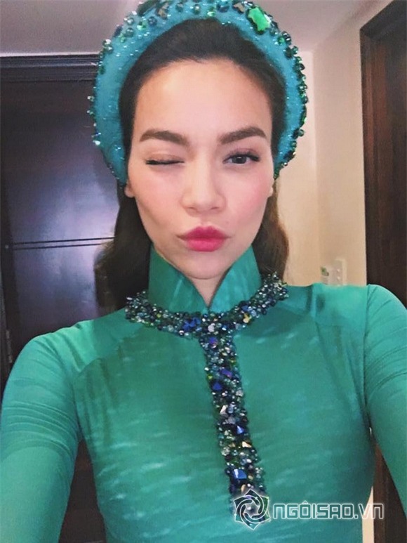 Hồ Ngọc Hà tâm sự xúc động 3