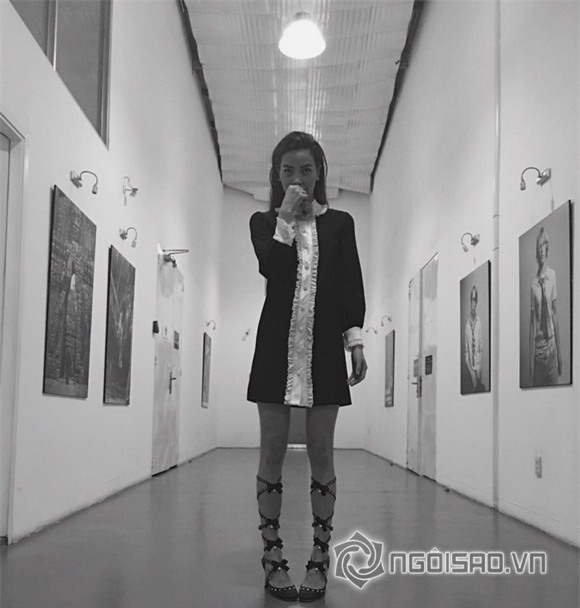 Hồ Ngọc Hà tâm sự xúc động 1