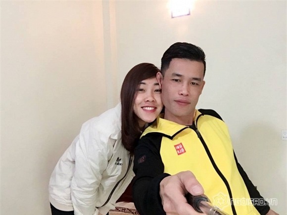 Hiệp 'Gà' lại khoe người yêu mới trẻ trung 0