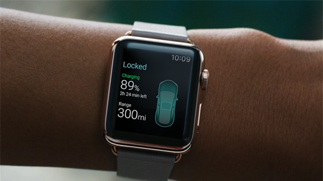 Apple Watch không mang đến sự bùng nổ cho thị trường