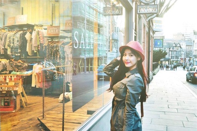 9X Đắk Lắk giành học bổng thạc sĩ 50% ba trường ĐH tại Anh