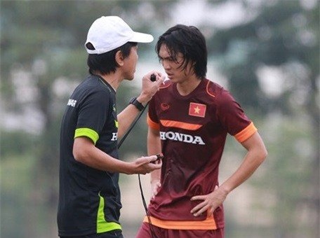 danh sách u23 viẹt nam dụ vck u23 chau á: hlv miura uu ái tuán anh hinh anh 1