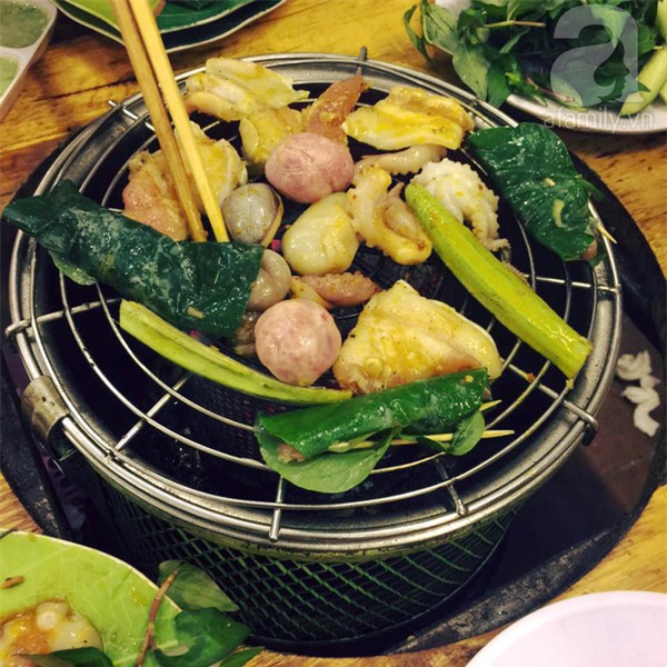 món ngon đà nẵng