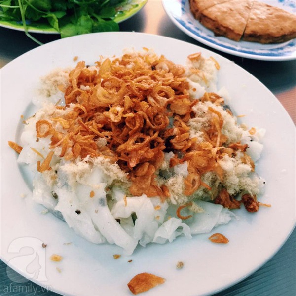 món ngon đà nẵng