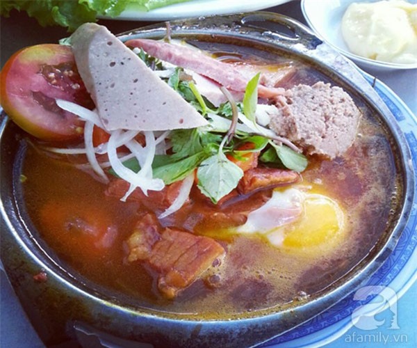 Thưởng thức những món quà sáng Đà Nẵng siêu ngon với giá 20.000 đồng 10