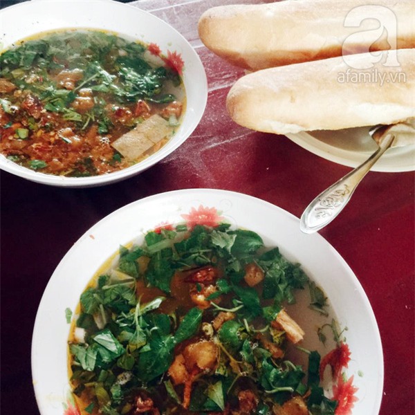 món ngon đà nẵng