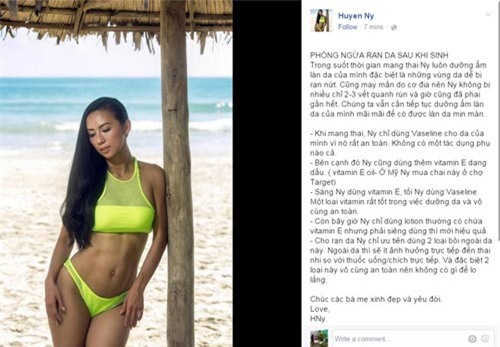 mc 3 con xinh dep chia se bi quyet tri ran da cuc hieu qua - 2