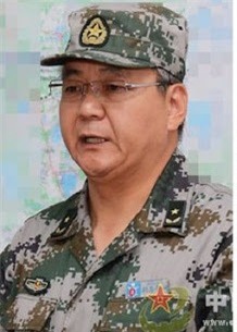 Trung Quốc, tướng quân đội, rượu, tử vong