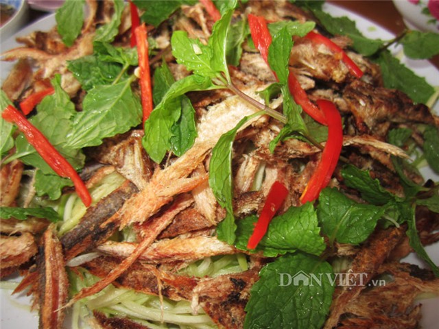 lai rai kho ca loc dong tron goi xoai chua hinh anh 1