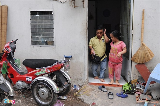 Tình yêu trở ngại của cặp vợ chồng cao 1,1 mét