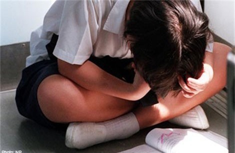 Gần 17 % học sinh có ý định tự tử