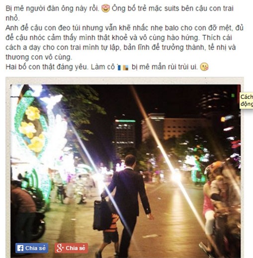 cach ong bo tre day con trai tu lap gay xuc dong manh - 1