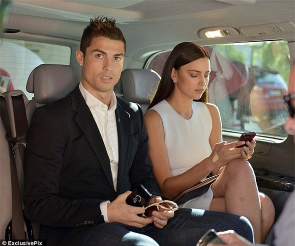 Ronaldo - Irina Shayk và những chuyện tình tan vỡ đáng tiếc trong làng thể thao 2015 - Ảnh 1.