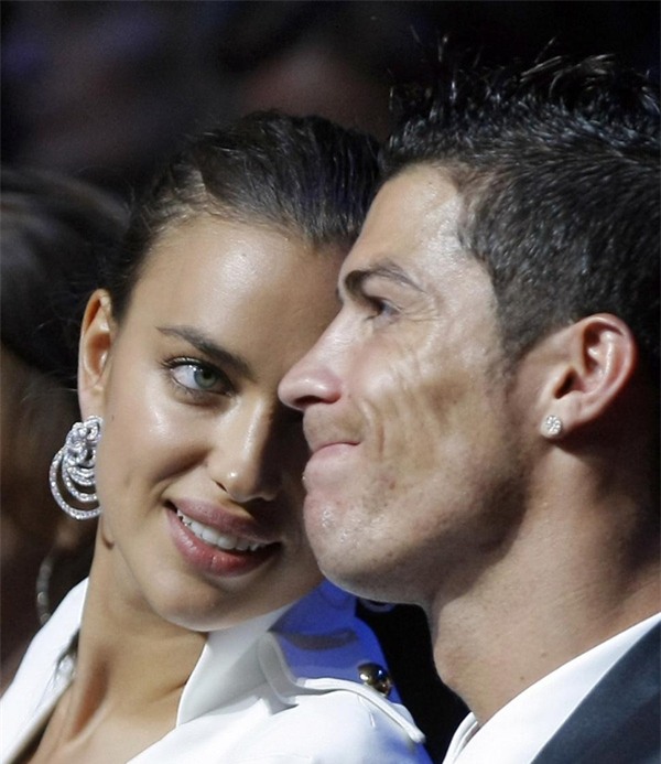 Ronaldo - Irina Shayk và những chuyện tình tan vỡ đáng tiếc trong làng thể thao 2015 - Ảnh 2.