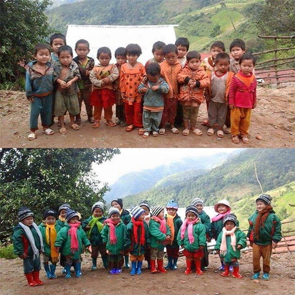 Bức ảnh đẹp nhất mùa đông này: Về sự thay đổi giản dị mà chúng ta đã tạo ra! - Ảnh 1.