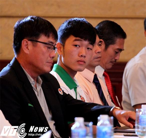 Xuân Trường sang Nhật 2 năm