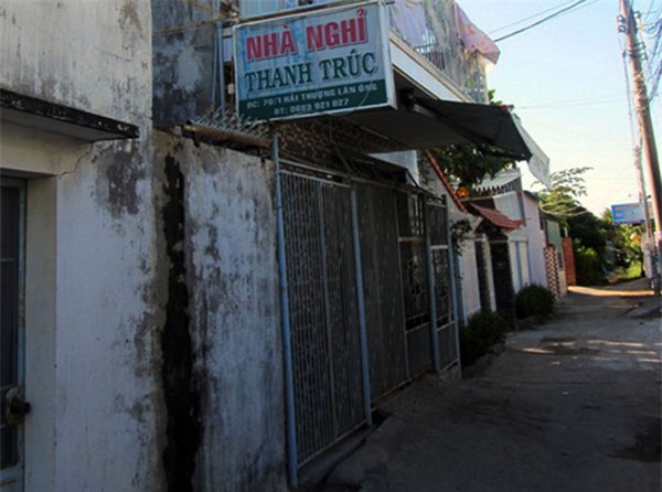 ninh thuận, cầm đồ, đâm, trọng thương, cướp