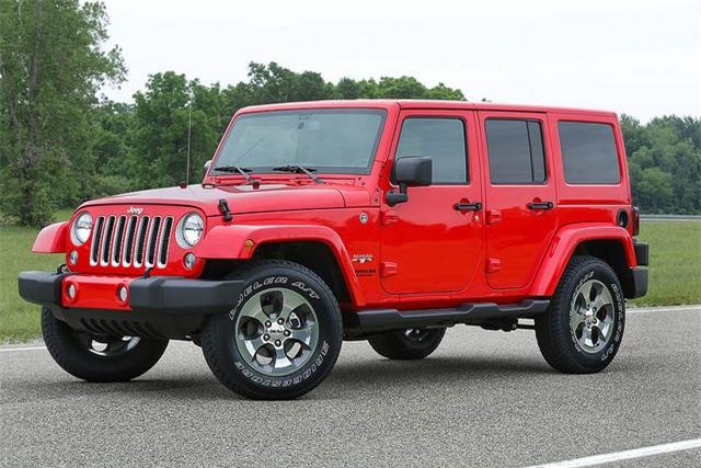 nhung chiec xe off-road