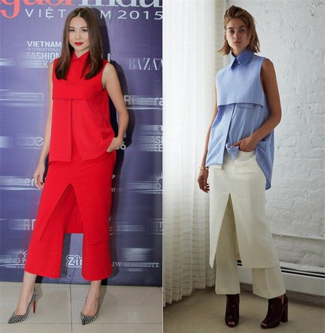 19 lum xum rung dong lang thoi trang viet nam 2015 hinh anh 16