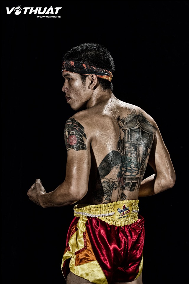 Võ sĩ Muay Thái Phạm Văn Tuấn bị đâm chết ở Phú Quốc