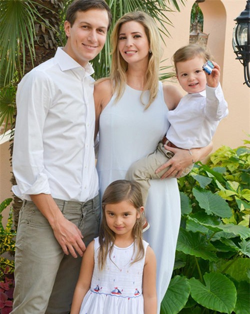 ba bau trieu do ivanka trump khoe duong cong quyen ru - 7