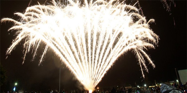 Các quốc gia trên thế giới đã bắt đầu đón mừng năm mới 2016 - Ảnh 13.