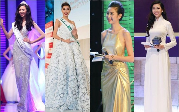 Thúy Vân bồi hồi tổng kết một năm rực rỡ tại Hoa hậu Quốc tế trước thềm năm mới - Ảnh 4.