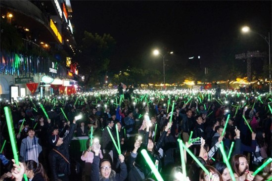 chào, năm mới, 2016, Hà Nội, TP.HCM,