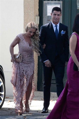 Ronaldo, chuyện tình Ronaldo 2015, Real Madrid, Ronaldo chia tay Irina, CR7