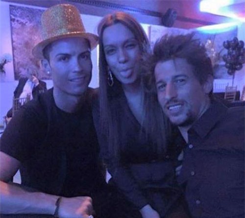 Ronaldo, chuyện tình Ronaldo 2015, Real Madrid, Ronaldo chia tay Irina, CR7