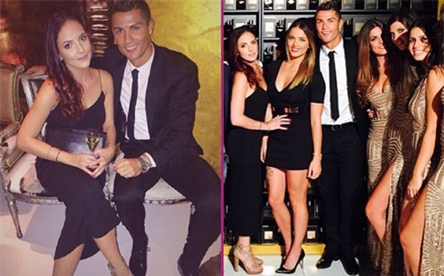 Ronaldo, chuyện tình Ronaldo 2015, Real Madrid, Ronaldo chia tay Irina, CR7