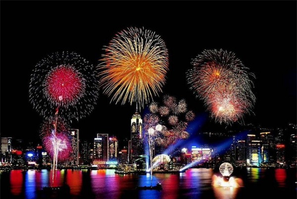 Không khí chào đón năm mới 2016 trên toàn thế giới - Ảnh 3.