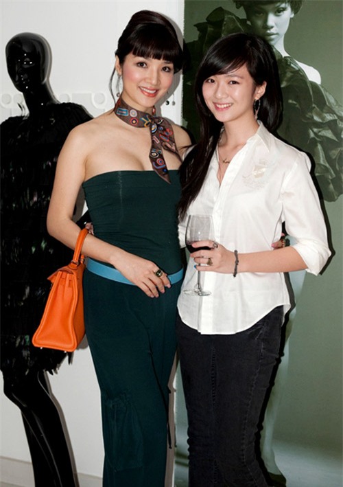 my nhan showbiz viet