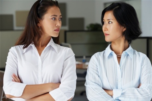 mẹ chồng nàng dâu