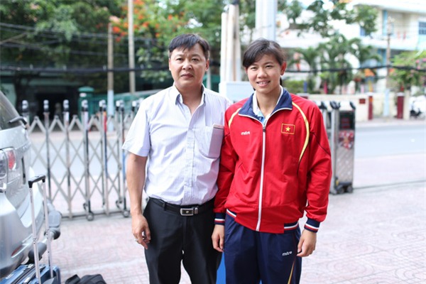 Công Phượng nhận