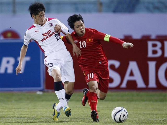 u23 viẹt nam và tham vọng vuon ra “bien lon” olympic hinh anh 1