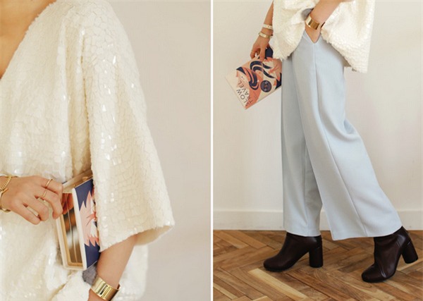 quần culottes